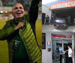 Este lunes falleció en horas de la mañana el presidente del Marathón, Orinson Amaya. Revelan cómo fueron sus últimos momentos con vida.