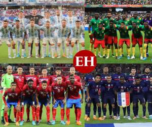 La selección de Costa Rica logró su pase al Mundial de Qatar 2022 tras vencer 1-0 a Nueva Zelanda, convirtiéndose así en la última clasificada a la justa mundialista. A continuación repasamos cuáles son las 32 invitadas al máximo evento del fútbol.