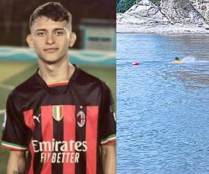 Un joven de 19 años perdió la vida la tarde de este viernes -03 de abril- tras ahogarse en el río Ulúa, en el sector conocido como Puente Hamaca, en el municipio de Chinda, departamento de Santa Bárbara. Aquí los detalles: