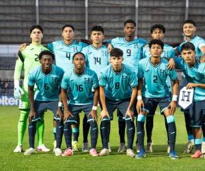 Honduras cerró el Premundial Sub-20 de Concacaf con dos derrotas y un empate.