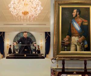 Nayib Bukele, presidente de El Salvador, informó este 23 de septiembre que los restos de Francisco Morazán serán trasladados a otro lugar donde estará en un mausoleo acorde para el prócer nacional. ¿Dónde y cómo será este mausoleo?