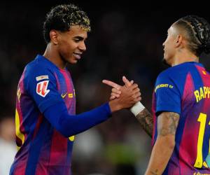 El Fc Barcelona llega de derrotar al Osasuna por LaLiga.