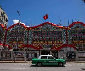 El viernes fue el 25º aniversario de la transición de Hong Kong del dominio británico al chino, que prometió la autonomía.