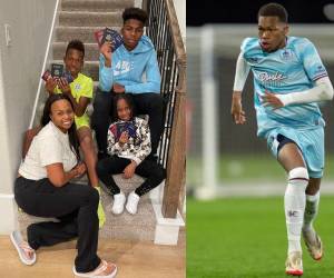 ¿Quién es Keyvan Figueroa, el otro hijo de Maynor Figueroa convocado por EE UU? Este joven ha sido citado por la selección de las barras y las estrellas, ¿no representará a Honduras? Este es su caso.
