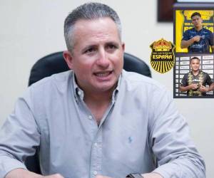 El presidente del 'Los Catedráticos' pide tranquilidad a la afición por los rumores acerca del club.