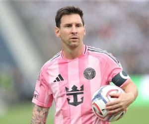 Messi y compañía se vieron superados por el Alianza Lima.