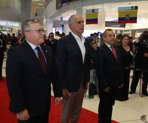 El presidente de la República, Nasry Juan Asfura Zablah, participó en la celebración del Bicentenario del Congreso Anfictiónico en la ciudad de Panamá.