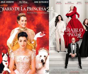 Anne Hathaway ha construido una carrera versátil, destacando por su capacidad para transitar entre la comedia entrañable, el drama intenso y el cine de acción/ciencia ficción.