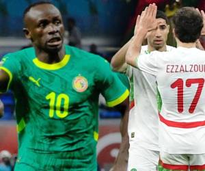 Sadio Mané busca darle la segunda Copa de África a Senegal y Marruecos igual la misma cantidad.