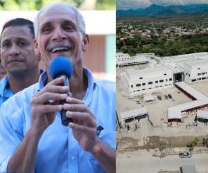 Nasry Asfura, presidente electo de Honduras, contestó cuáles serán sus planes para los hospitales que construyó el gobierno de Xiomara Castro y los que faltan por terminar. ¿Privatización? El próximo jefe de Estado también adelantó un decreto ejecutivo que remitirá al Congreso Nacional (CN) al asumir funciones.