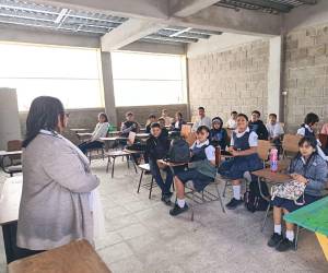 En lo que va del año la Secretaría de Educación reporta un total de 4,394 menores que se retiraron del sistema educativo.