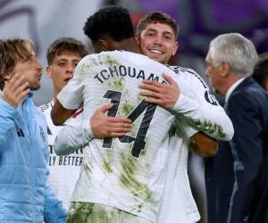 Fede Valverde y Tchouaméni podrían ser castigados por el Real Madrid.