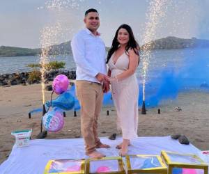 El fin de semana pasado, el inspector Luis Hernández celebró uno de los momentos más emocionantes junto a su esposa: la revelación del sexo de su nuevo bebé. Sin embargo, nunca imaginó que, antes de presenciar el nacimiento de su pequeño, perdería la vida en el cumplimiento de su deber durante un enfrentamiento en Catacamas, Olancho.