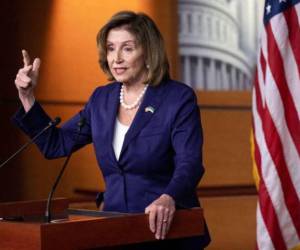 Nancy Pelosi genera polémica tras su llegada a Taiwan.