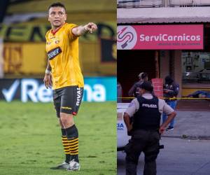 Desde Ecuador revelaron cuánto pagaron por mataron a Mario Pineida, jugador del Barcelona de ese país. La revelación ha conmovido al país tras el dantesco hecho.