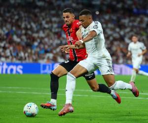 En la primera vuelta, los merengues se impusieron 2-1.