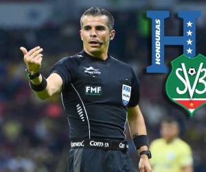 Hernández tiene un amplio recorrido en torneo internacionales.