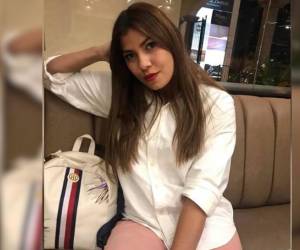 Angie Peña desapareció en enero de 2022 en Roatán, Islas de la Bahía.