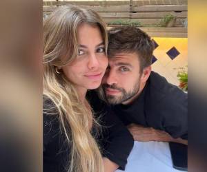 Clara Chía Martí y Gerard Piqué fueron captados por fotógrafos de visita a Los Ángeles.
