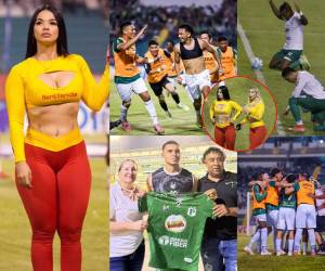 Marathón goleó 3-0 al Platense por la jornada 3 del Grupo B en las triangulares de Liga Nacional. Te mostramos las mejores postales que dejó el partido.