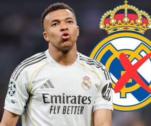 Giro inesperado en el futuro de Kylian Mbappé. Está incomodo en Real Madrid y gigante de Europa prepara millonada por su fichaje.