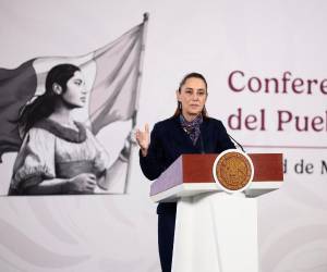 La presidenta de México, Claudia Sheinbaum, invitó al rey de España al mundial.