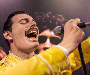 Con este anuncio el artista sigue los pasos de David Bowie, George Michael o Paul McCartney, que fueron homenajeados con anterioridad.