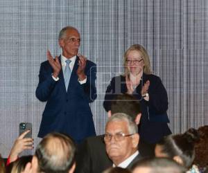 Diplomáticos y funcionarios hondureños acompañan a EEUU en la celebración de sus 250 años de independencia