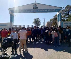 La institución anunció que los hallazgos serán remitidos a las autoridades competentes para que se determinen responsabilidades conforme a ley.