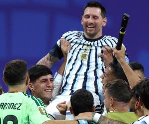 Lionel Messi ha llegado a la cifra de ocho goles en este Mundial United 2026.