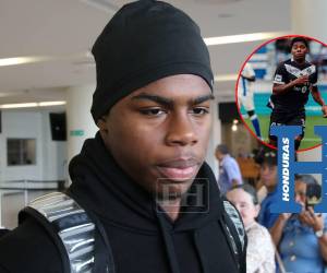 Keyrol también confesó su jugador favorito en su vida.