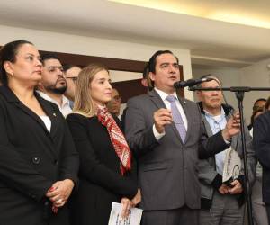 Sectores de Salud y una comisión especial del Congreso Nacional se reunieron para proponer soluciones para la crisis sanitaria.