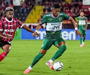 Alajuelense vs Marathón EN VIVO: Hora y canal dónde ver partido EN DIRECTO - ONLINE