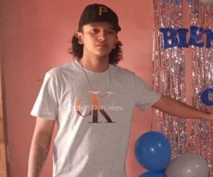 José Alexis Ochoa Murillo, de 21 años de edad, falleció en San Francisco de la Paz.