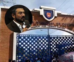 La reunión se realizó este miércoles a las 9 de la mañana en el Hemiciclo Legislativo.