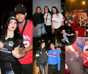Olimpia a cita con la historia en juego de vuelta de cuartos de final de Copa Centroamericana ante Firpo. El ambientazo previo al arranque del juego.