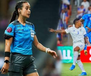 Honduras se enfrenta ante Panamá en cuartos de final de la Copa Oro.