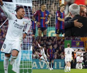 Las mejores imágenes y polémicas que dejó el Clásico entre Barcelona y Real Madrid este domingo en el Camp Nou: la acción de Lamine Yamal que generó controversia y el penal que reclamaron los jugadores merengues.