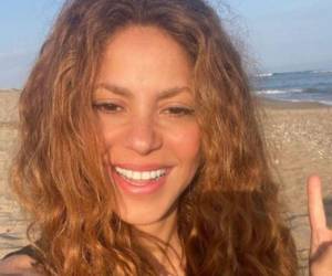 Shakira estaría fuera de Barcelona junto a sus dos hijos.