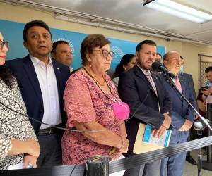 El diputado Jari Dixon refirió que la Cicih “vendrá a combatir de forma contundente la corrupción”.