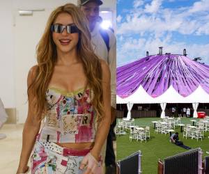Shakira revoluciona Madrid con la apertura de Macondo Park, una megaciudad efímera de 220.000 metros cuadrados que acogerá su histórica residencia musical a partir de este fin de semana.