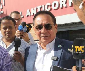 Nelson Licona es el director ejecutivo de la Asociación de Municipios de Honduras (AMHON).