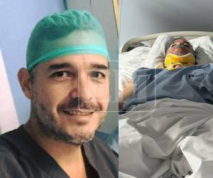 El reconocido ginecólogo hondureño Sergio Arturo Bendaña Cardona permanece en estado delicado bajo estricta vigilancia médica en San Pedro Sula, tras sufrir un accidente en motocicleta el pasado domingo. ¿Cuál es el estado de salud actual?