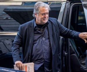 El jurado de un tribunal federal de Washington deliberó durante menos de tres horas y declaró culpable a Bannon, de 68 años, de los dos cargos que pesaban contra él.