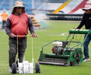 El ambiente de gran final se comenzó a sentir desde la mañana en las cercanías del estadio Nacional, Motagua y Marathón buscan coronarse en el torneo Clausura 2026