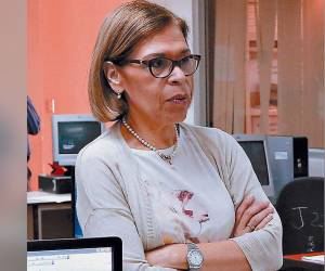 La presidenta del BCH dijo que sin las medidas de política monetaria aplicadas la inflación interanual a septiembre sería del 12.90%.