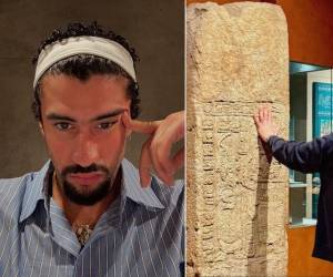 El cantante Bad Bunny protagonizó un incidente en el Museo Nacional de Antropología de México al manipular una pieza arqueológica protegida durante su reciente visita a la institución, según informó el medio hispanohablante KCH FM.