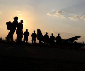 El narcotráfico ubica zonas remotas y con poca vigilancia estatal en Honduras para realizar sus operaciones.