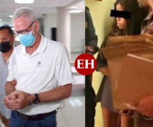 Este lunes -5 de septiembre- el norteamericano, Gary Johnston, se presentó a su audiencia inicial en los juzgados de Roatán, Islas de la Bahía, para conocer el delito por el que será acusado.