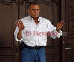 Porfirio Lobo agradeció el interés del gobierno de Estados Unidos por esclarecer el asesinato de su hijo, quien tenía nacionalidad norteamericana.